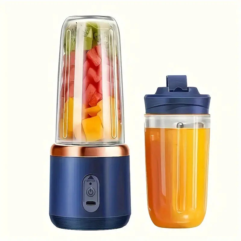 Blender for Smoothies, 1000W Personal Blender and Grinder Combo